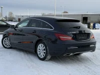 Mercedes-Benz CLA 200 Shooting Brake Sportpakett 2.1 100kW thumbnail