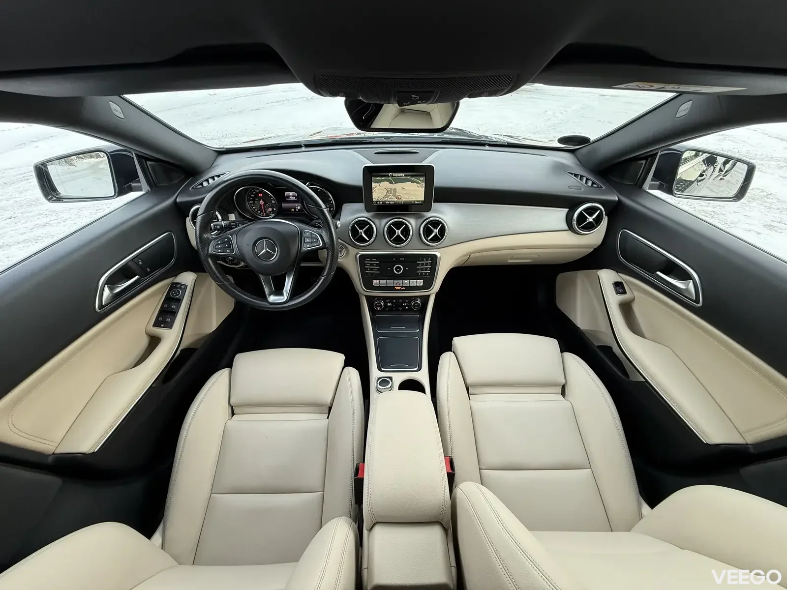 Mercedes-Benz CLA 200 Shooting Brake Sportpakett 2.1 100kW