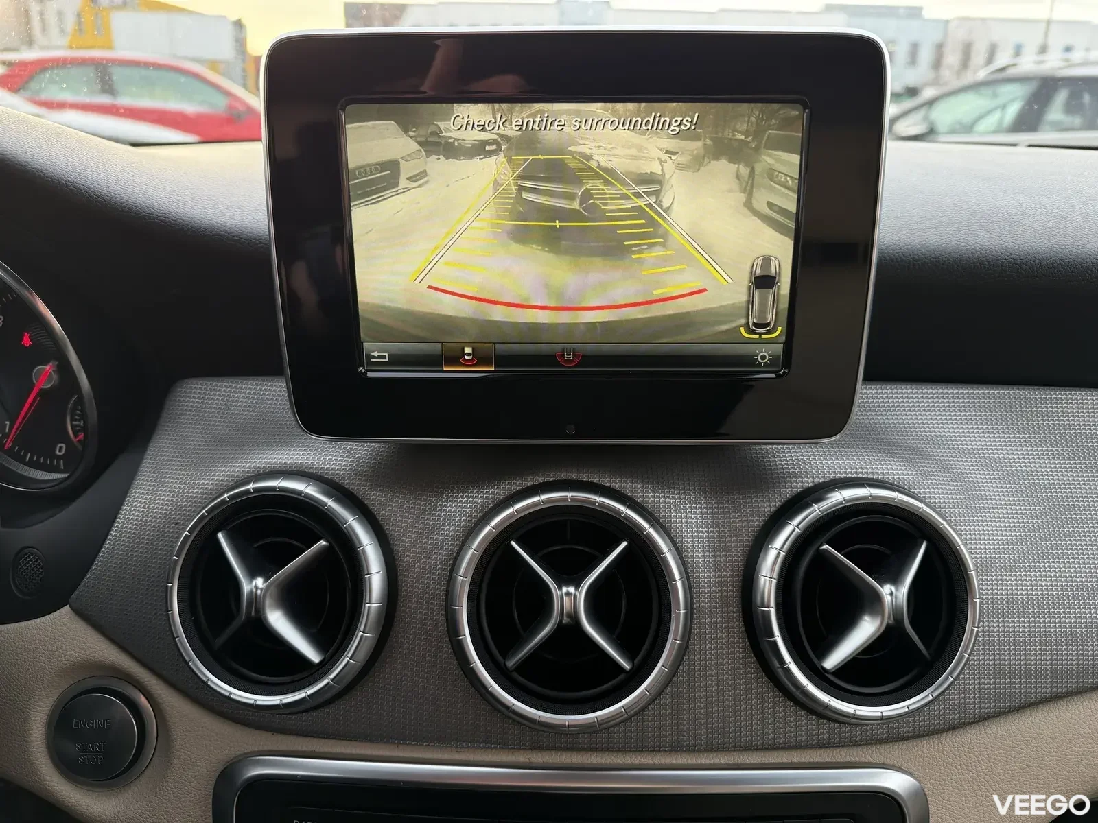 Mercedes-Benz CLA 200 Shooting Brake Sportpakett 2.1 100kW