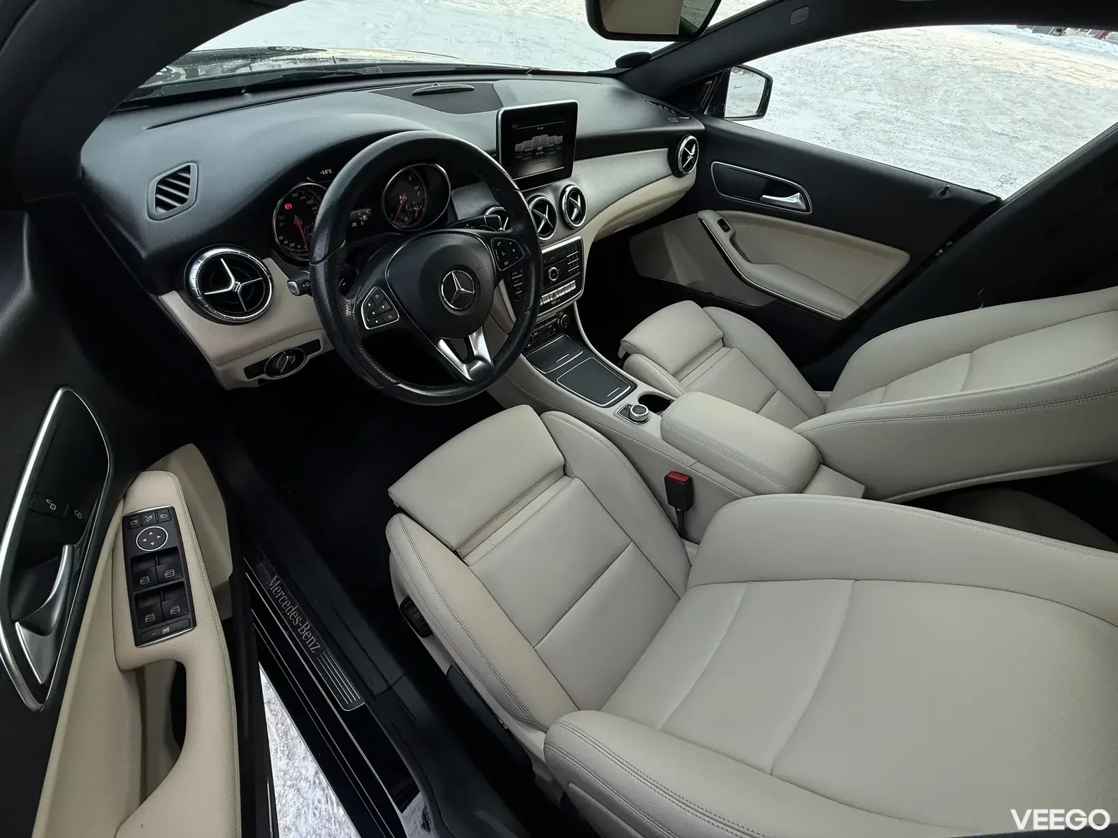 Mercedes-Benz CLA 200 Shooting Brake Sportpakett 2.1 100kW