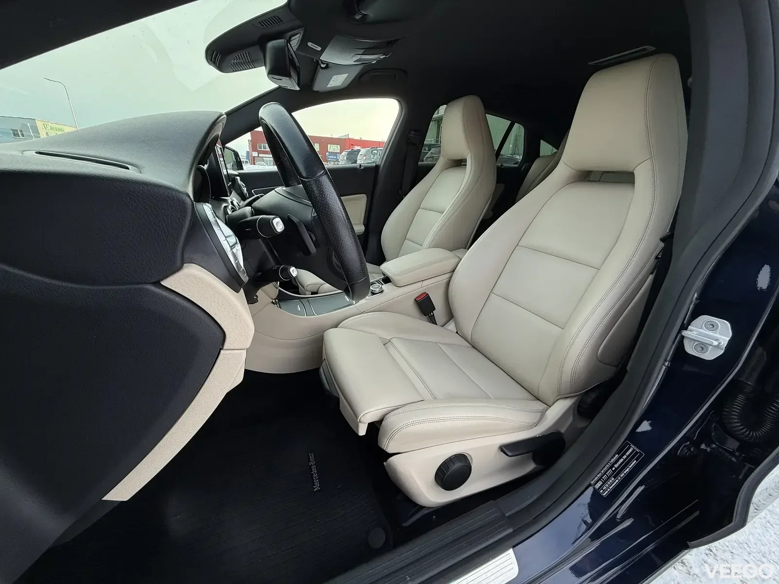 Mercedes-Benz CLA 200 Shooting Brake Sportpakett 2.1 100kW