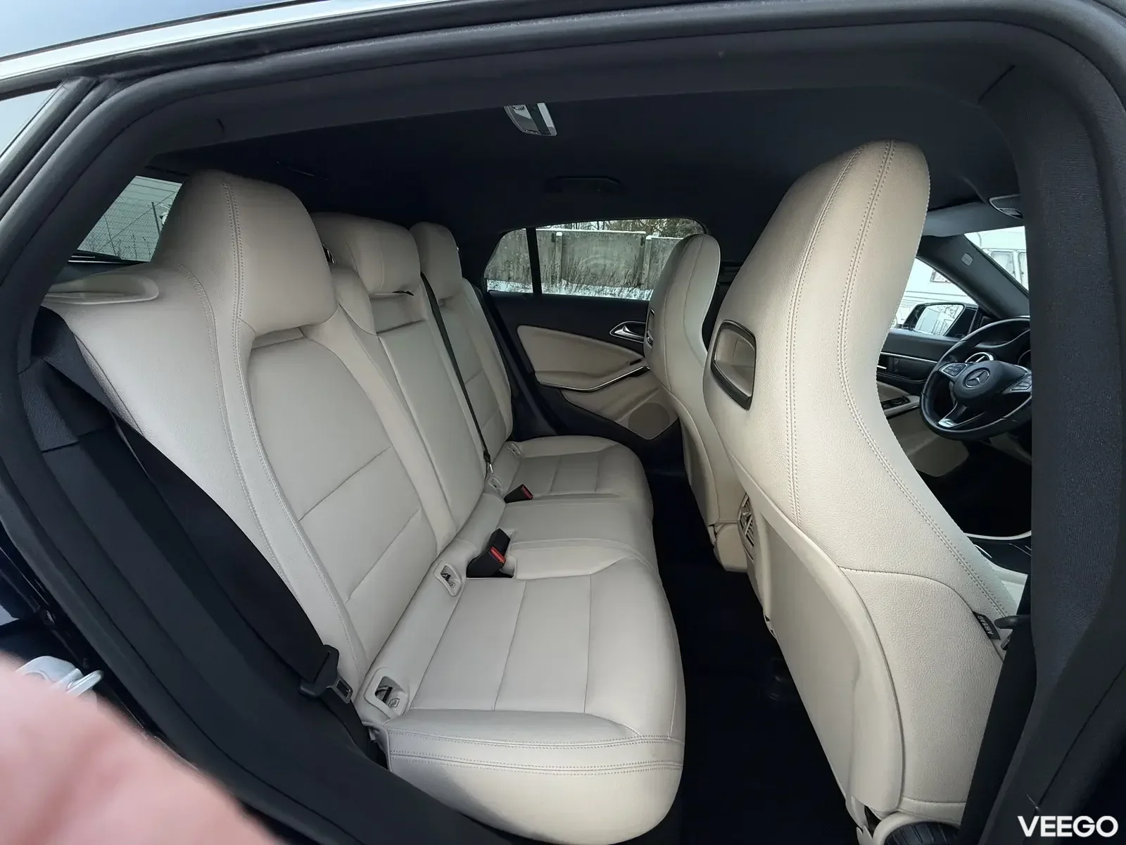 Mercedes-Benz CLA 200 Shooting Brake Sportpakett 2.1 100kW