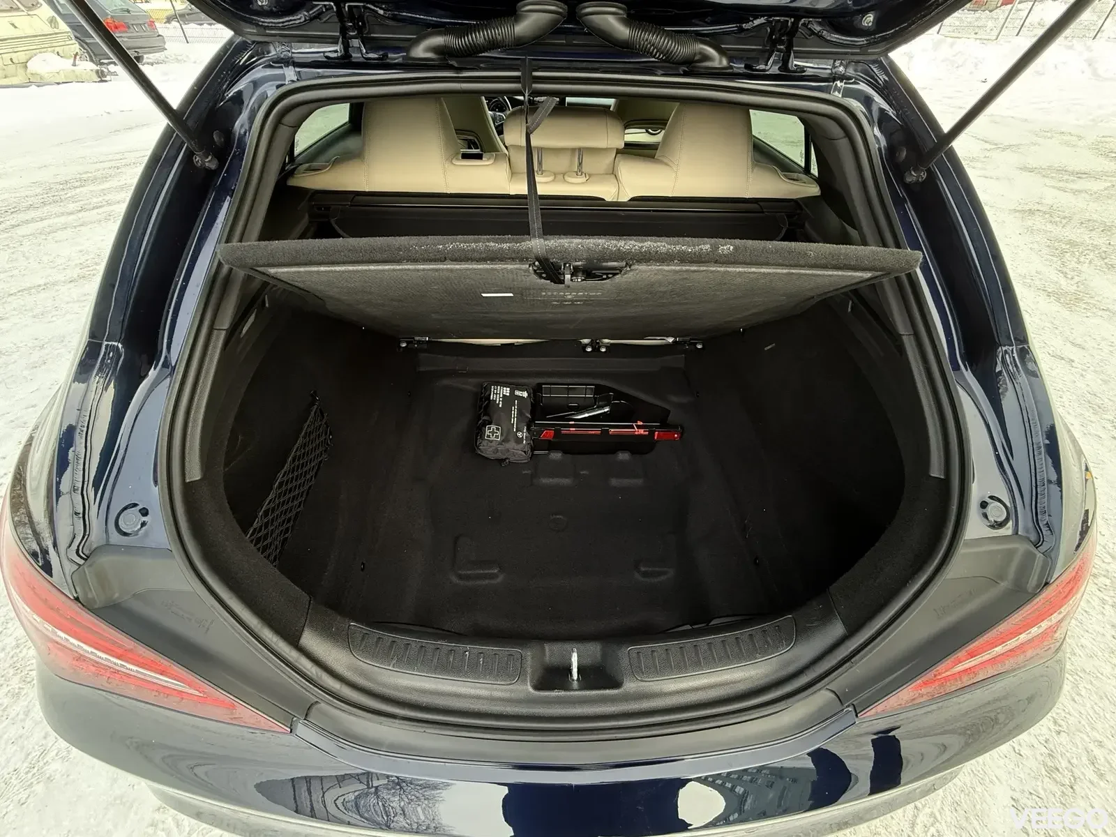 Mercedes-Benz CLA 200 Shooting Brake Sportpakett 2.1 100kW