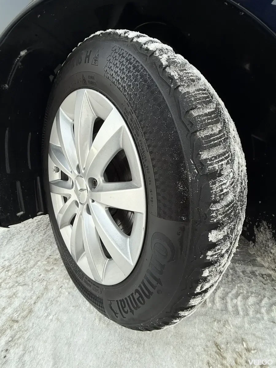 Mercedes-Benz CLA 200 Shooting Brake Sportpakett 2.1 100kW