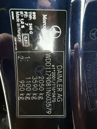 Mercedes-Benz CLA 200 Shooting Brake Sportpakett 2.1 100kW thumbnail