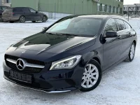 Mercedes-Benz CLA 200 Shooting Brake Sportpakett 2.1 100kW thumbnail