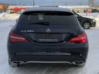 Mercedes-Benz CLA 200 Shooting Brake Sportpakett 2.1 100kW thumbnail