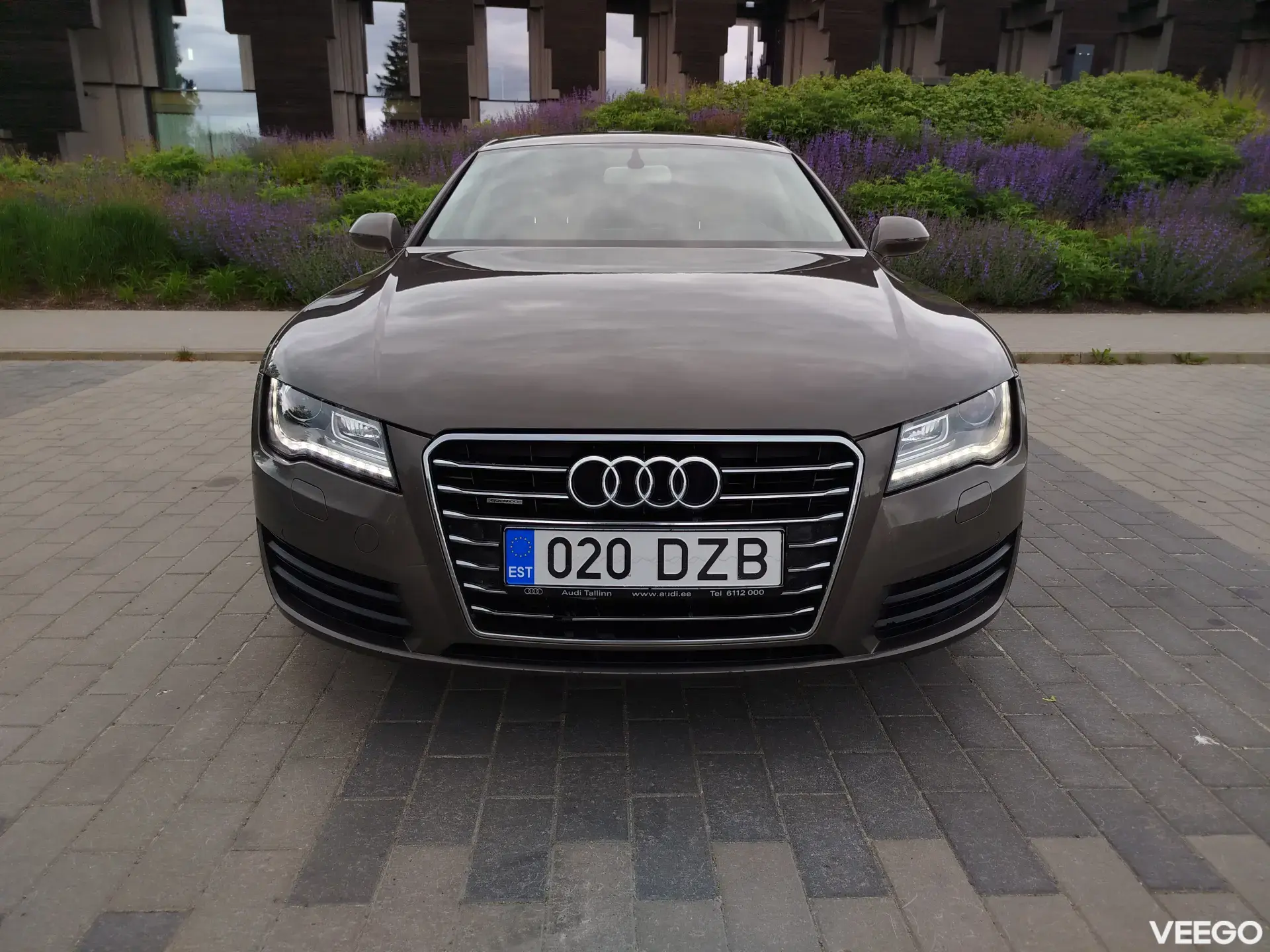 Audi A7 2.8 150kW