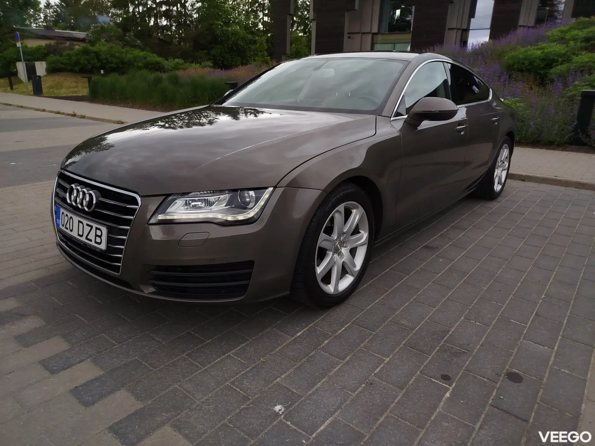 Audi A7 2.8 150kW