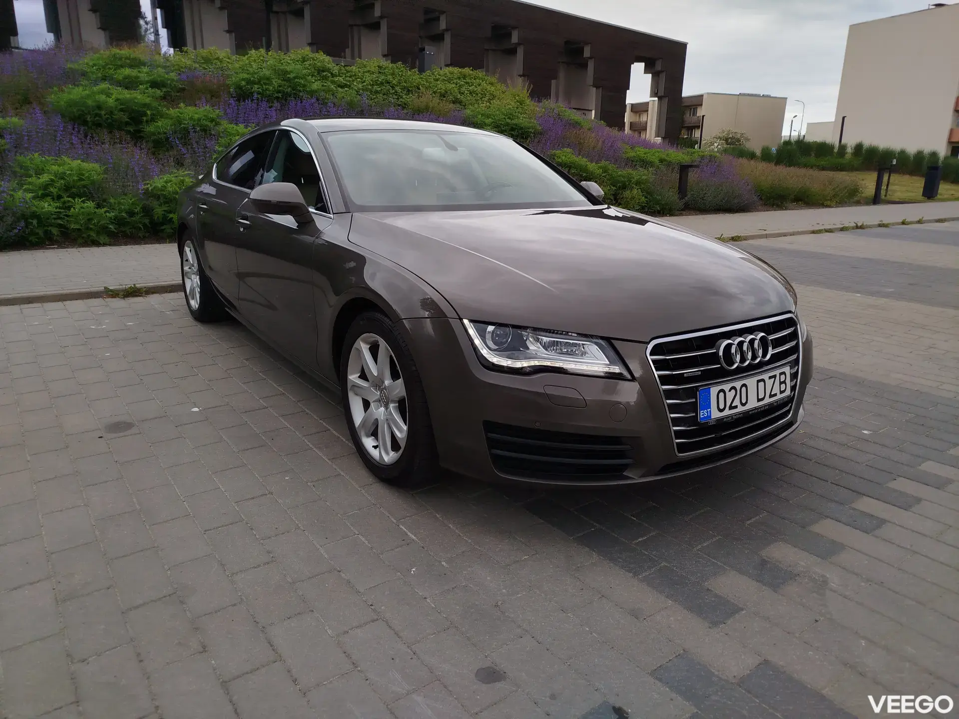 Audi A7 2.8 150kW