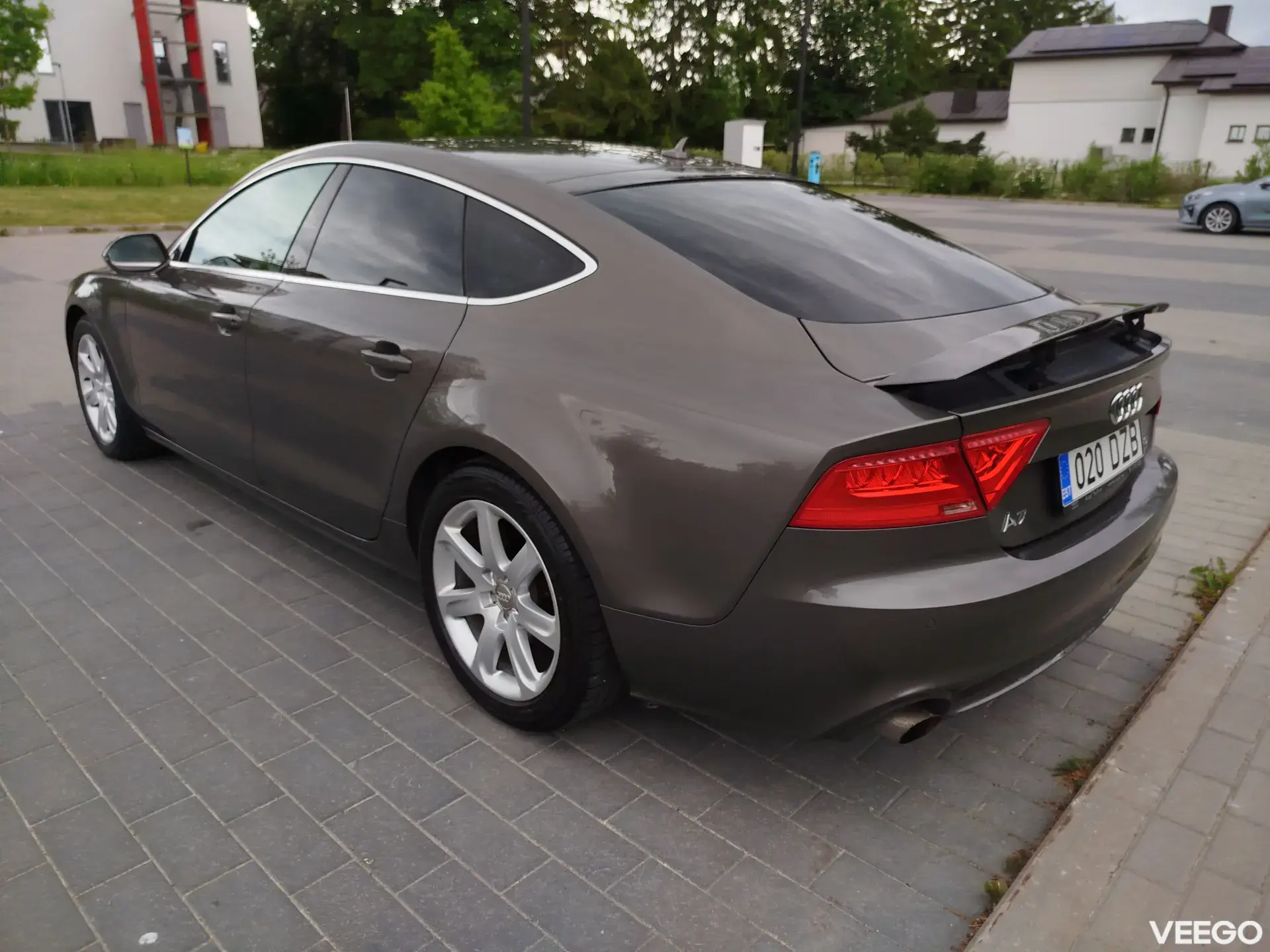 Audi A7 2.8 150kW