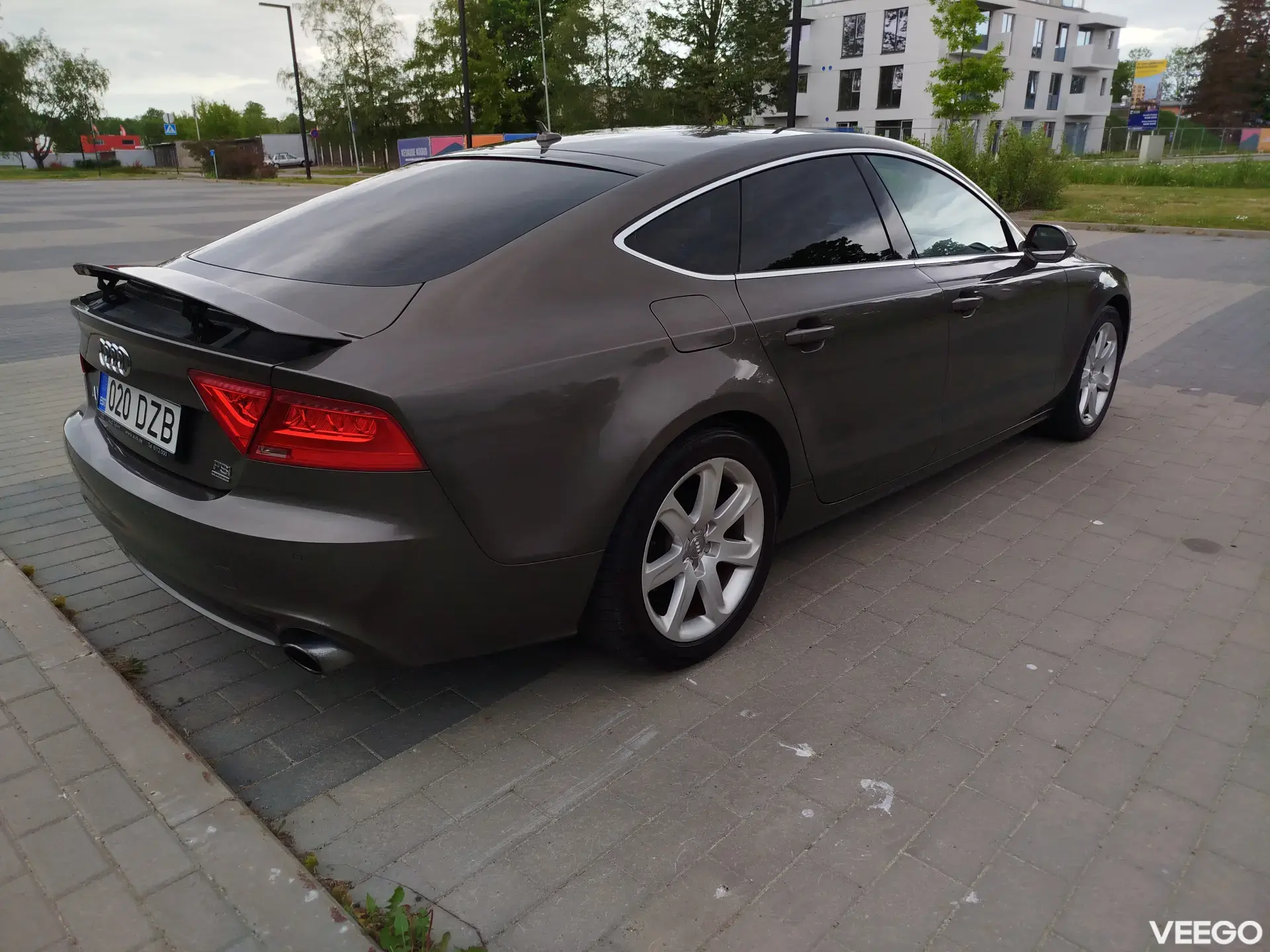 Audi A7 2.8 150kW