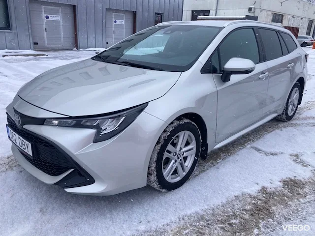 Toyota Corolla 1.2 85kW