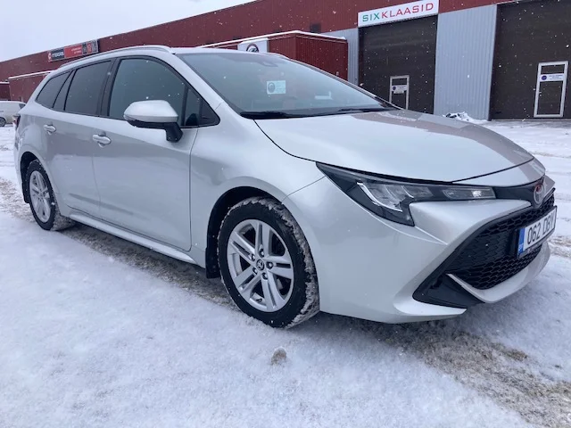 Image of Toyota Corolla 1.2 85kW