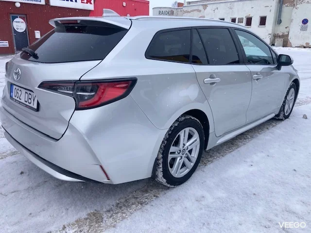 Toyota Corolla 1.2 85kW
