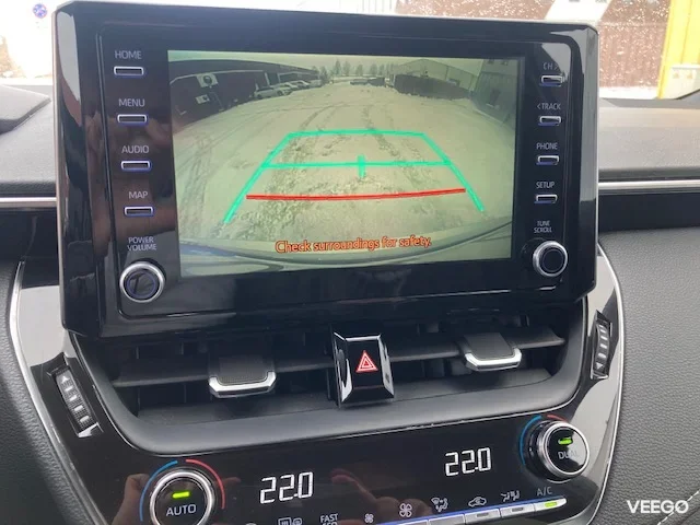 Toyota Corolla 1.2 85kW