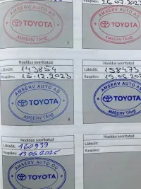 Toyota Corolla 1.2 85kW thumbnail