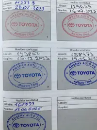 Toyota Corolla 1.2 85kW thumbnail