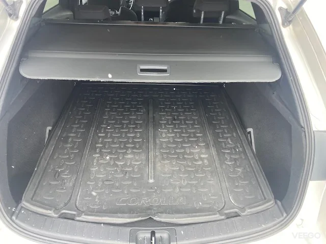 Toyota Corolla 1.2 85kW