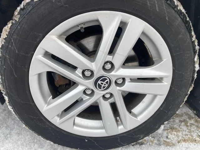 Toyota Corolla 1.2 85kW