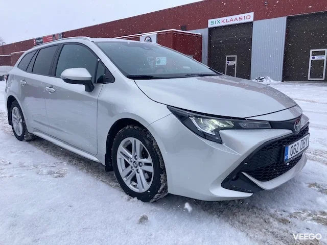 Toyota Corolla 1.2 85kW