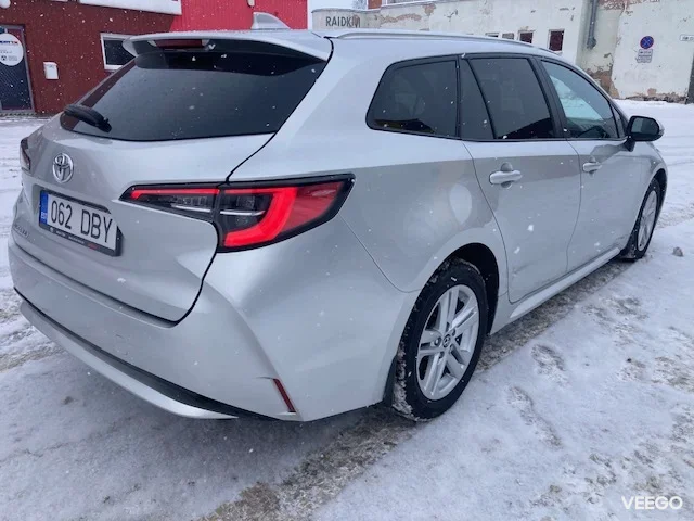 Toyota Corolla 1.2 85kW