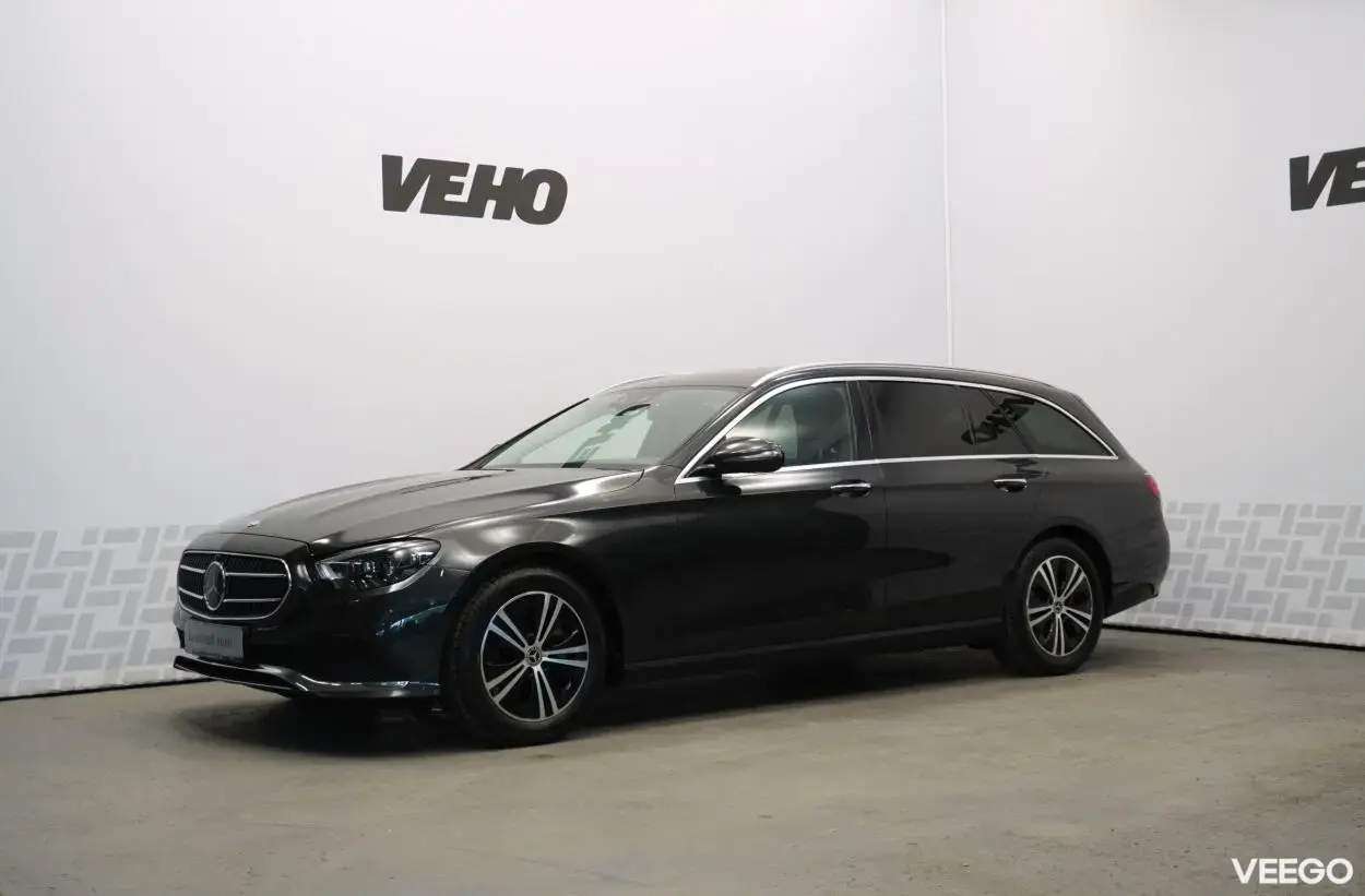 Mercedes-Benz E220 d T 4Matic Avantgarde 2 143kW