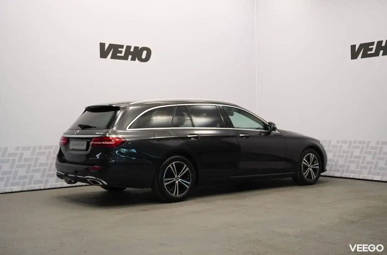 Mercedes-Benz E220 d T 4Matic Avantgarde 2 143kW