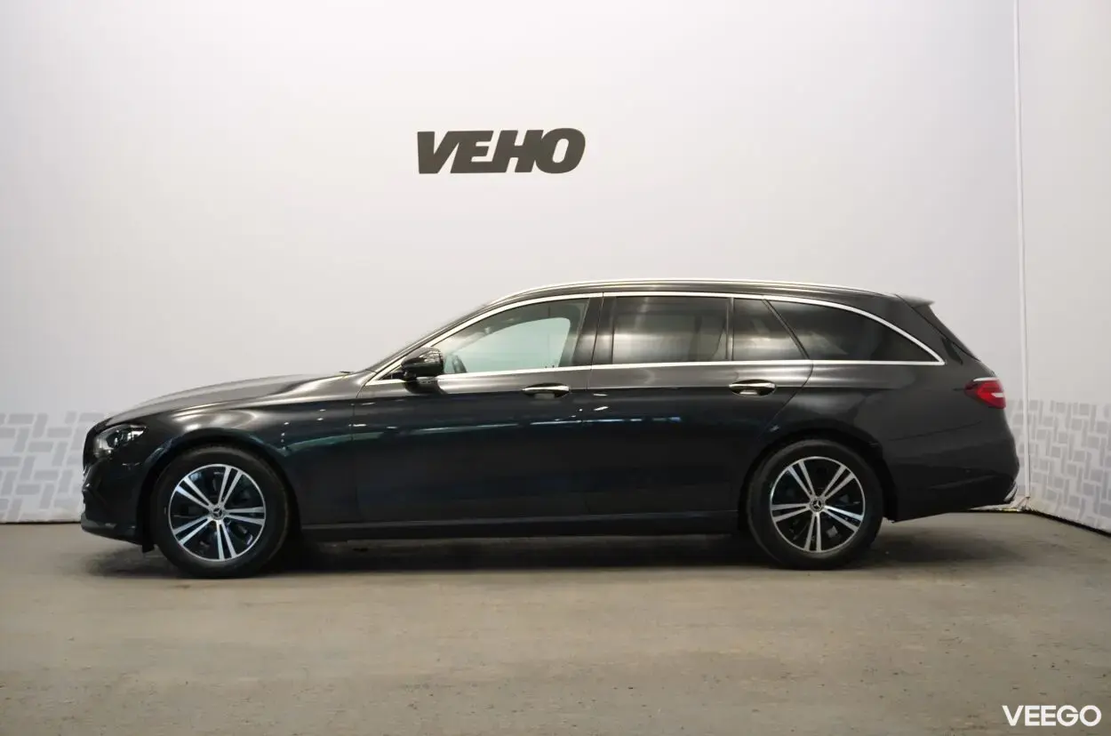 Mercedes-Benz E220 d T 4Matic Avantgarde 2 143kW