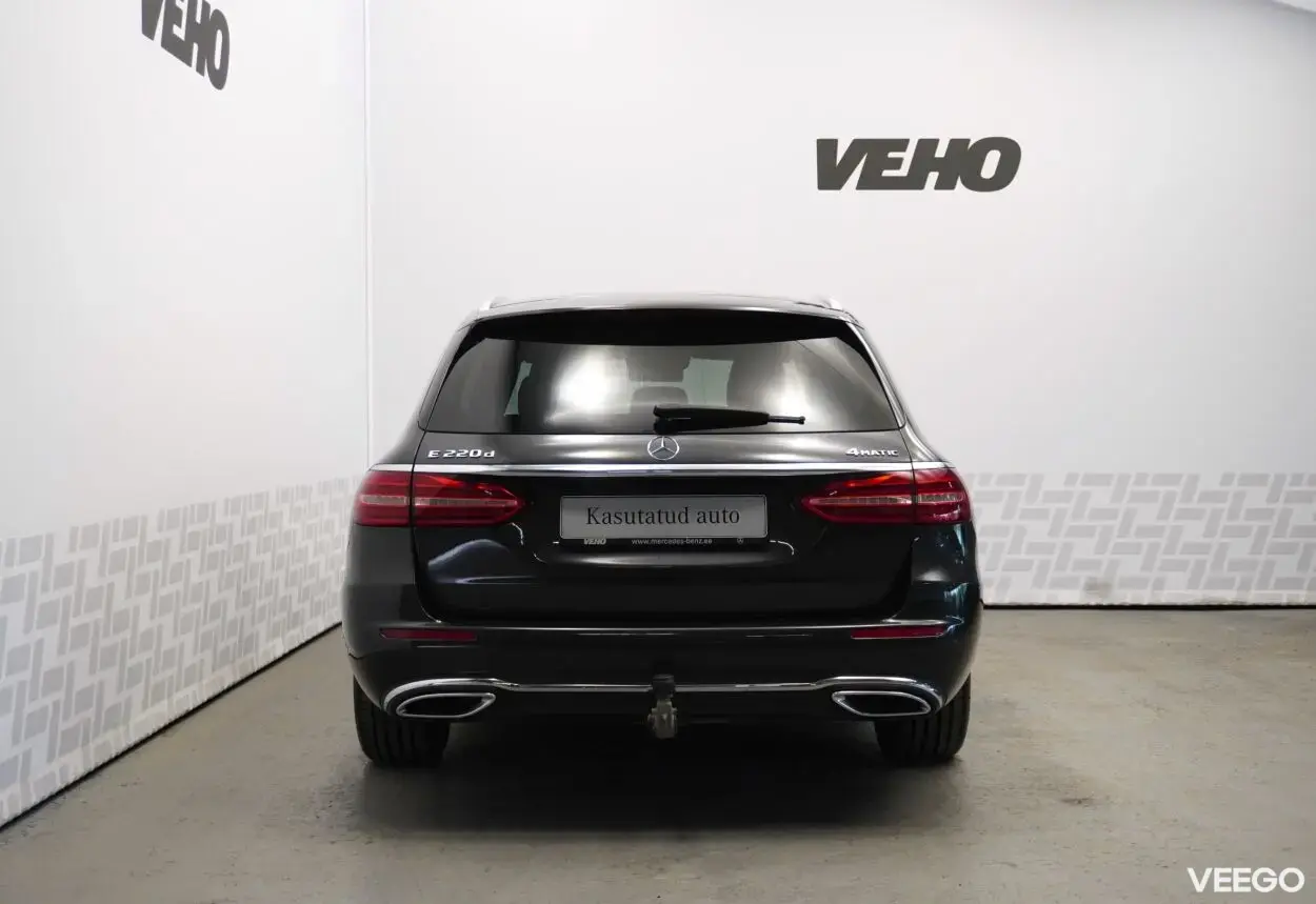 Mercedes-Benz E220 d T 4Matic Avantgarde 2 143kW