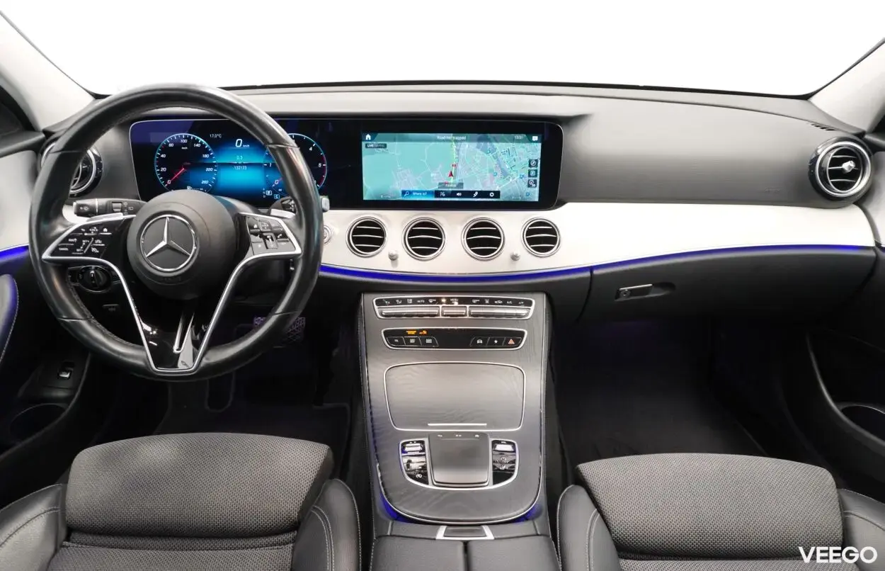 Mercedes-Benz E220 d T 4Matic Avantgarde 2 143kW