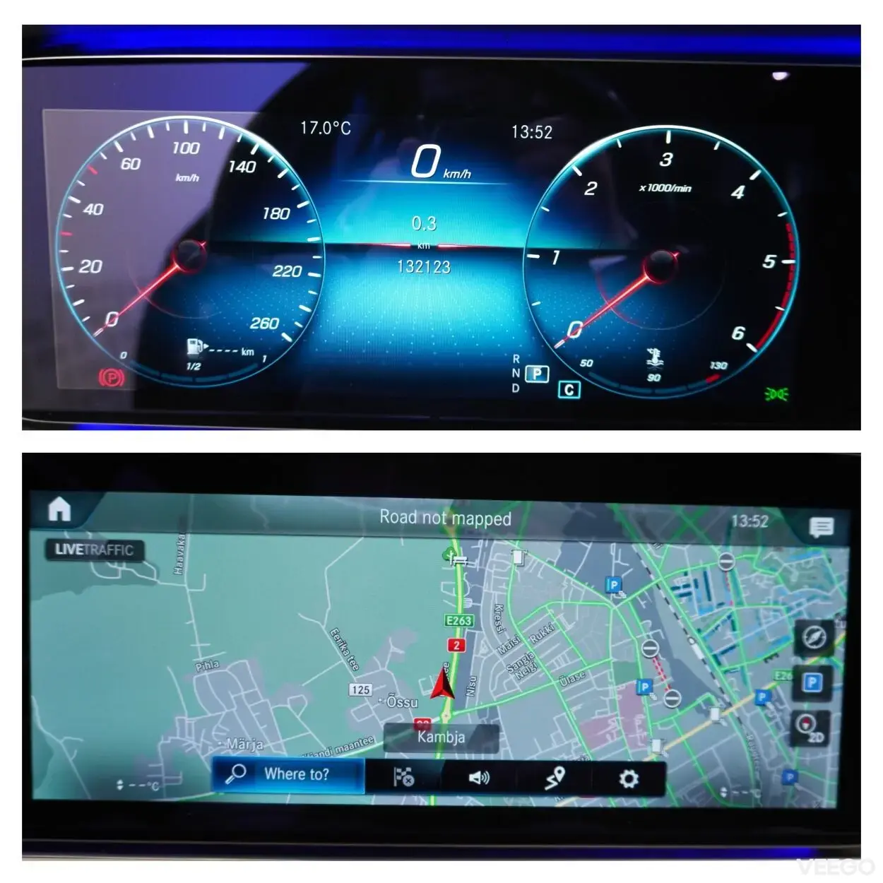 Mercedes-Benz E220 d T 4Matic Avantgarde 2 143kW