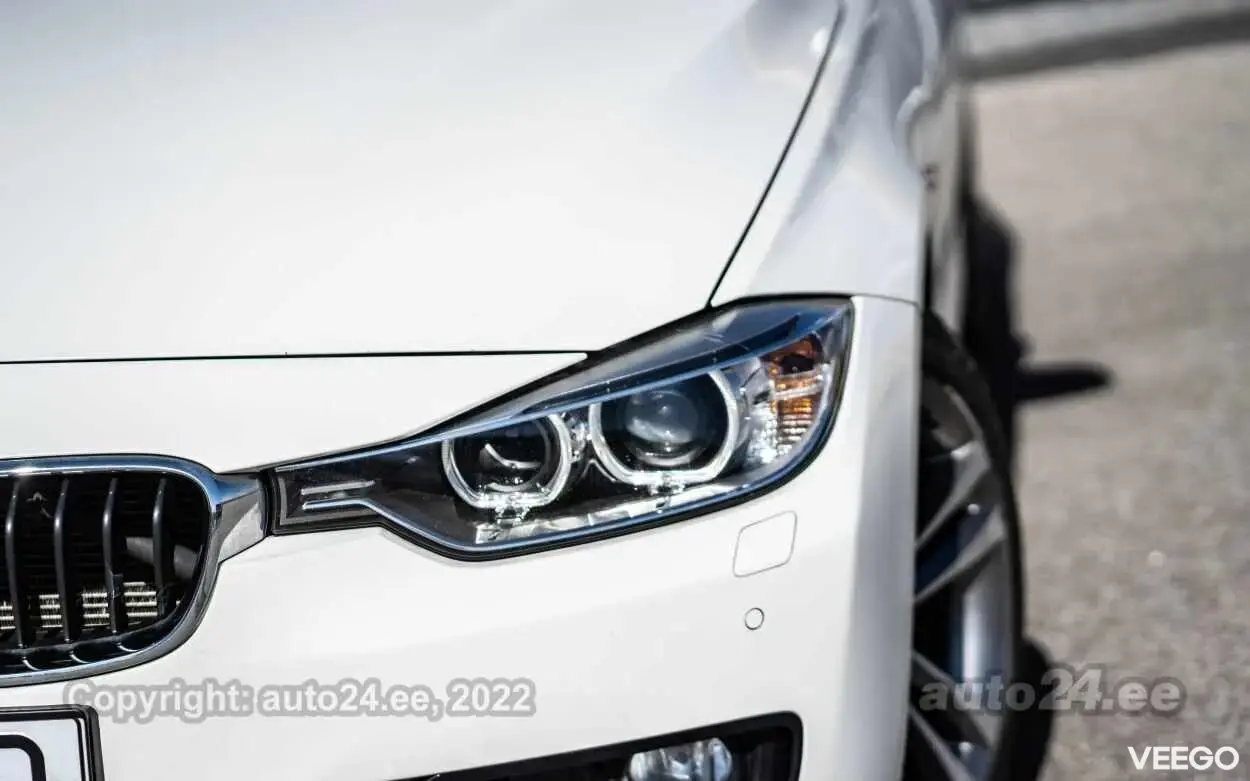 BMW 325 F31 2.0 160kW
