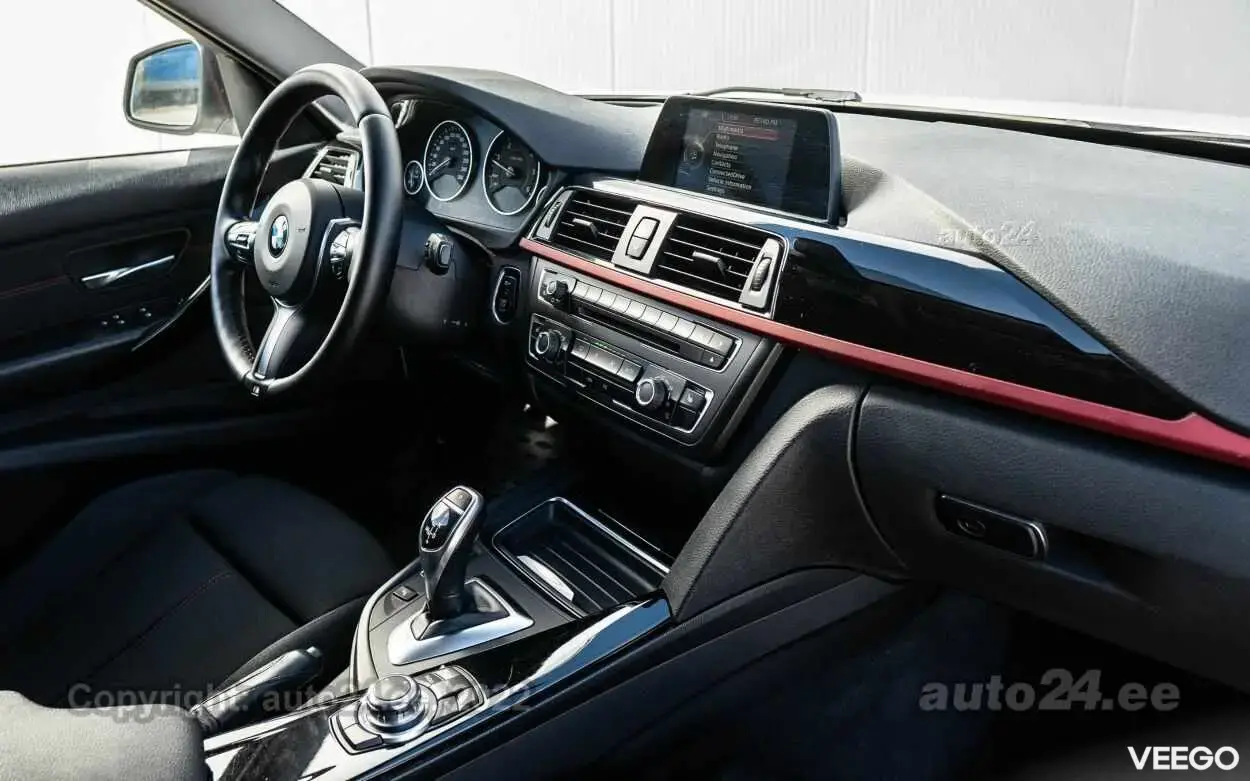 BMW 325 F31 2.0 160kW