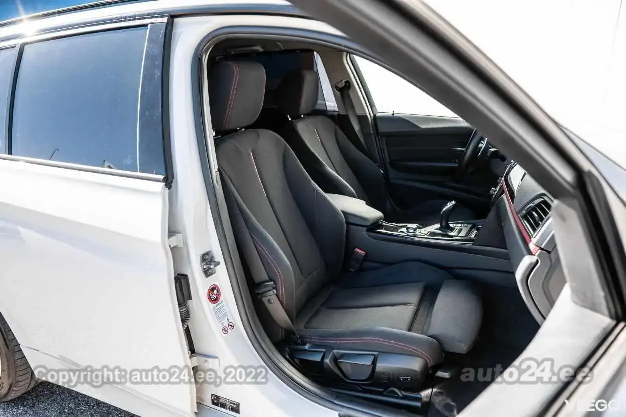 BMW 325 F31 2.0 160kW