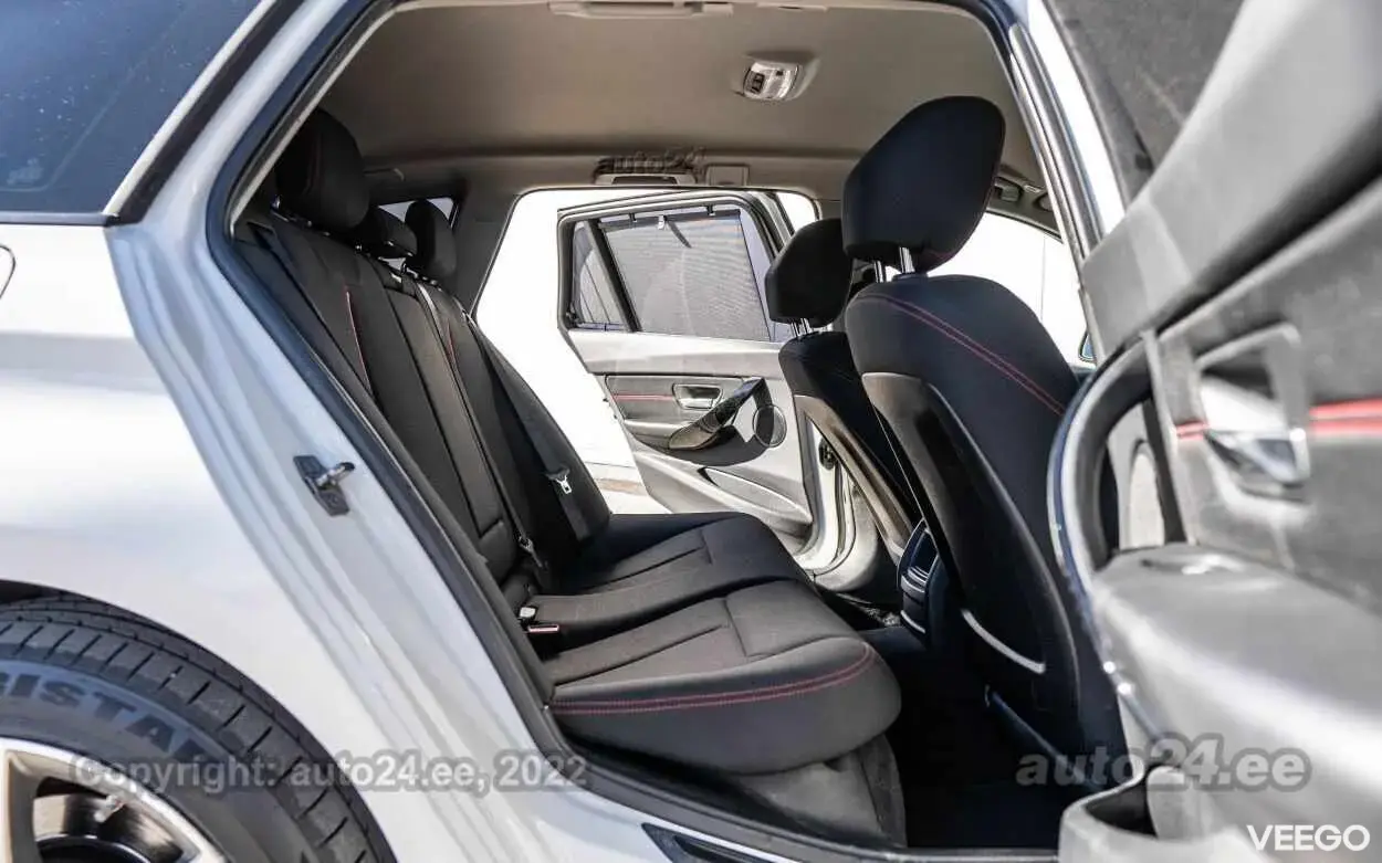 BMW 325 F31 2.0 160kW