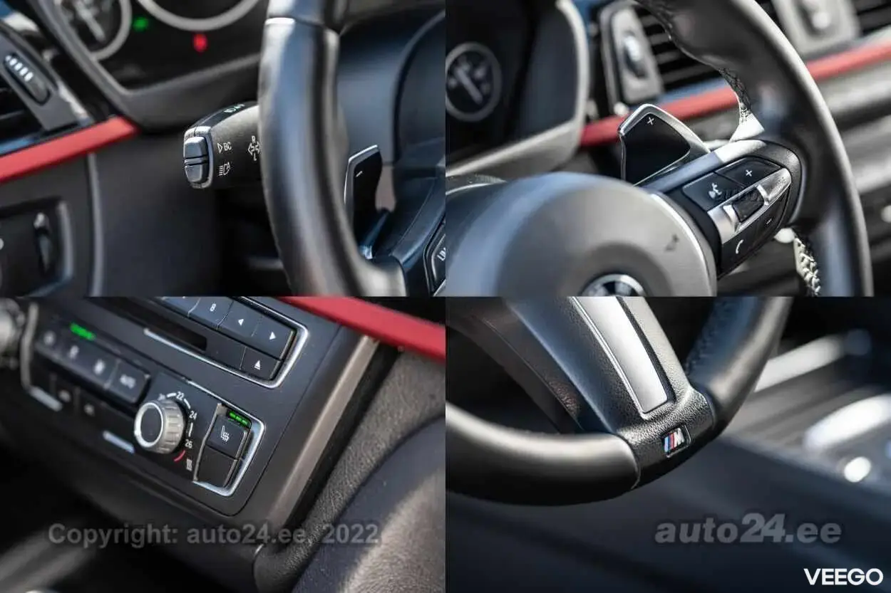 BMW 325 F31 2.0 160kW