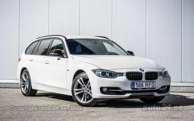 Image of BMW 325 F31 2.0 160kW