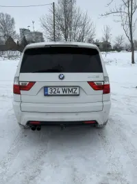 BMW X3 3.0 160kW thumbnail