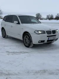 BMW X3 3.0 160kW thumbnail