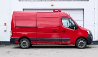 Renault Master 100kW thumbnail