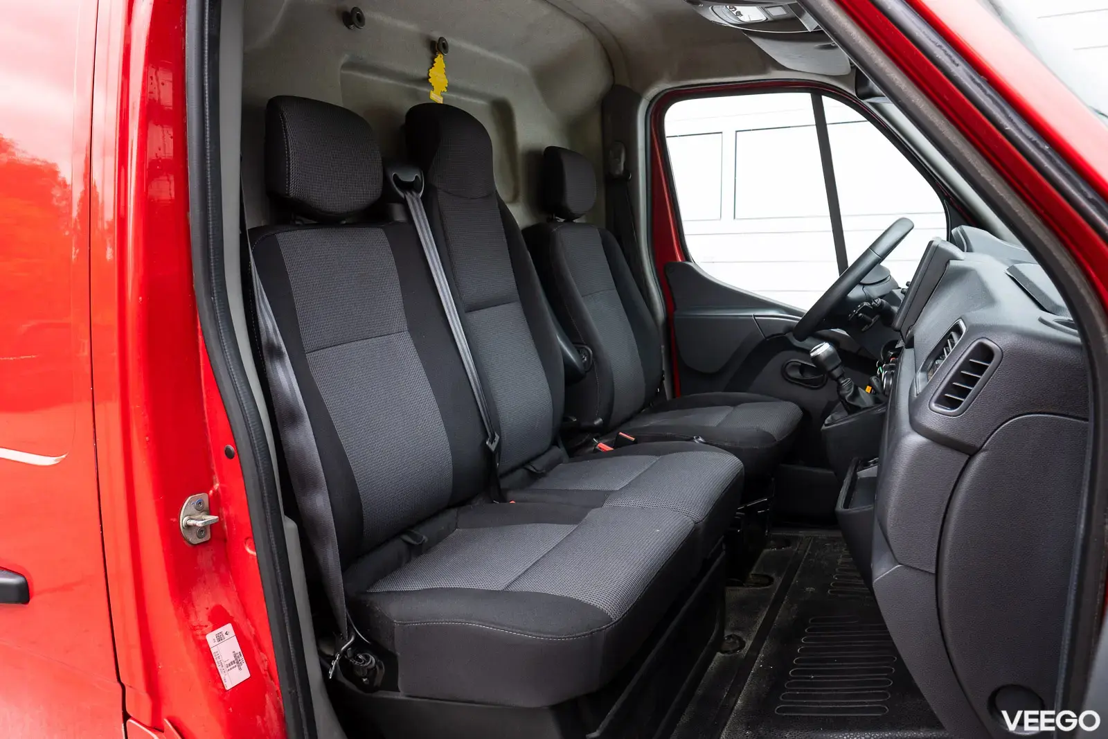 Renault Master 100kW