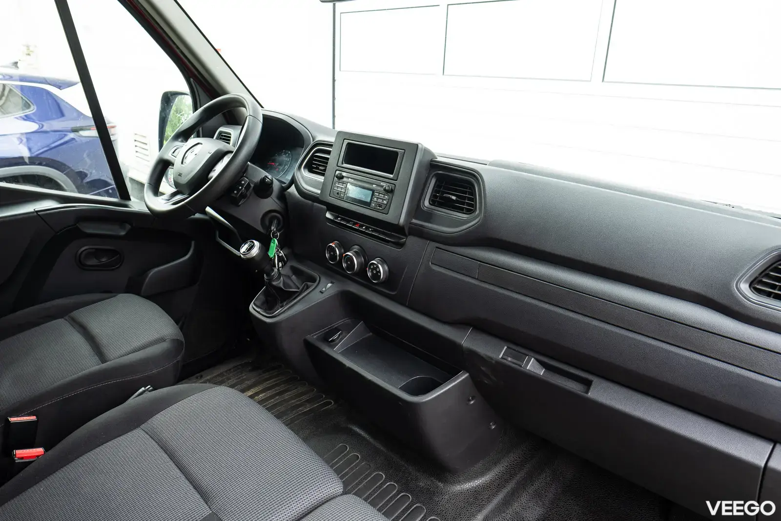 Renault Master 100kW