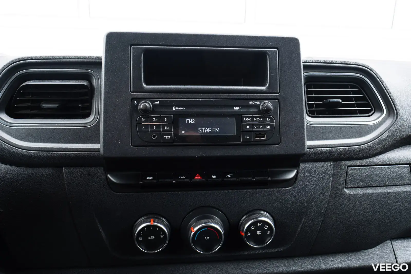 Renault Master 100kW