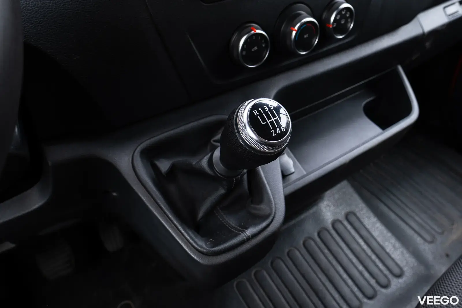 Renault Master 100kW