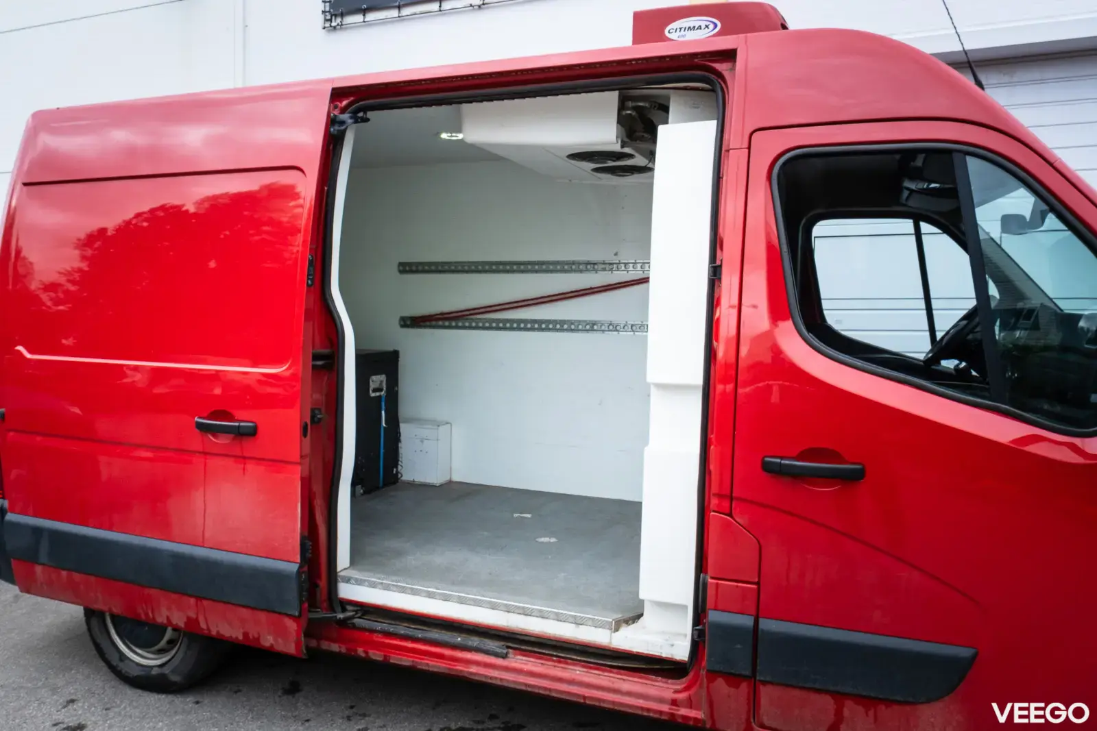 Renault Master 100kW