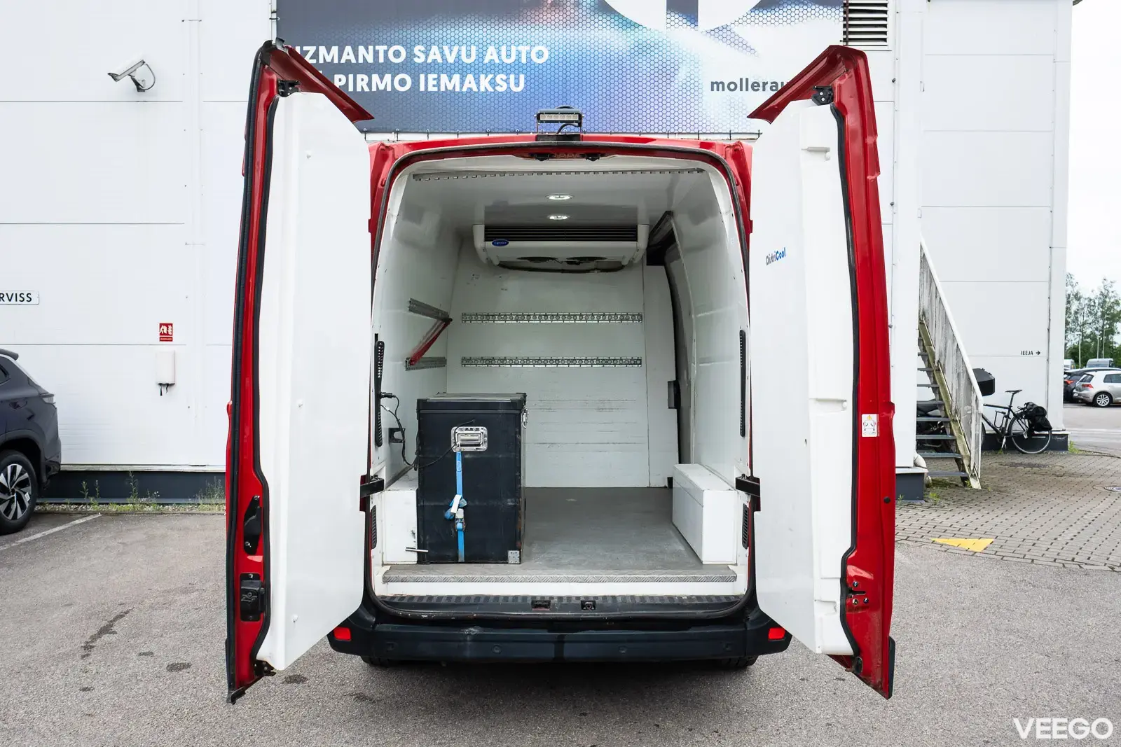 Renault Master 100kW