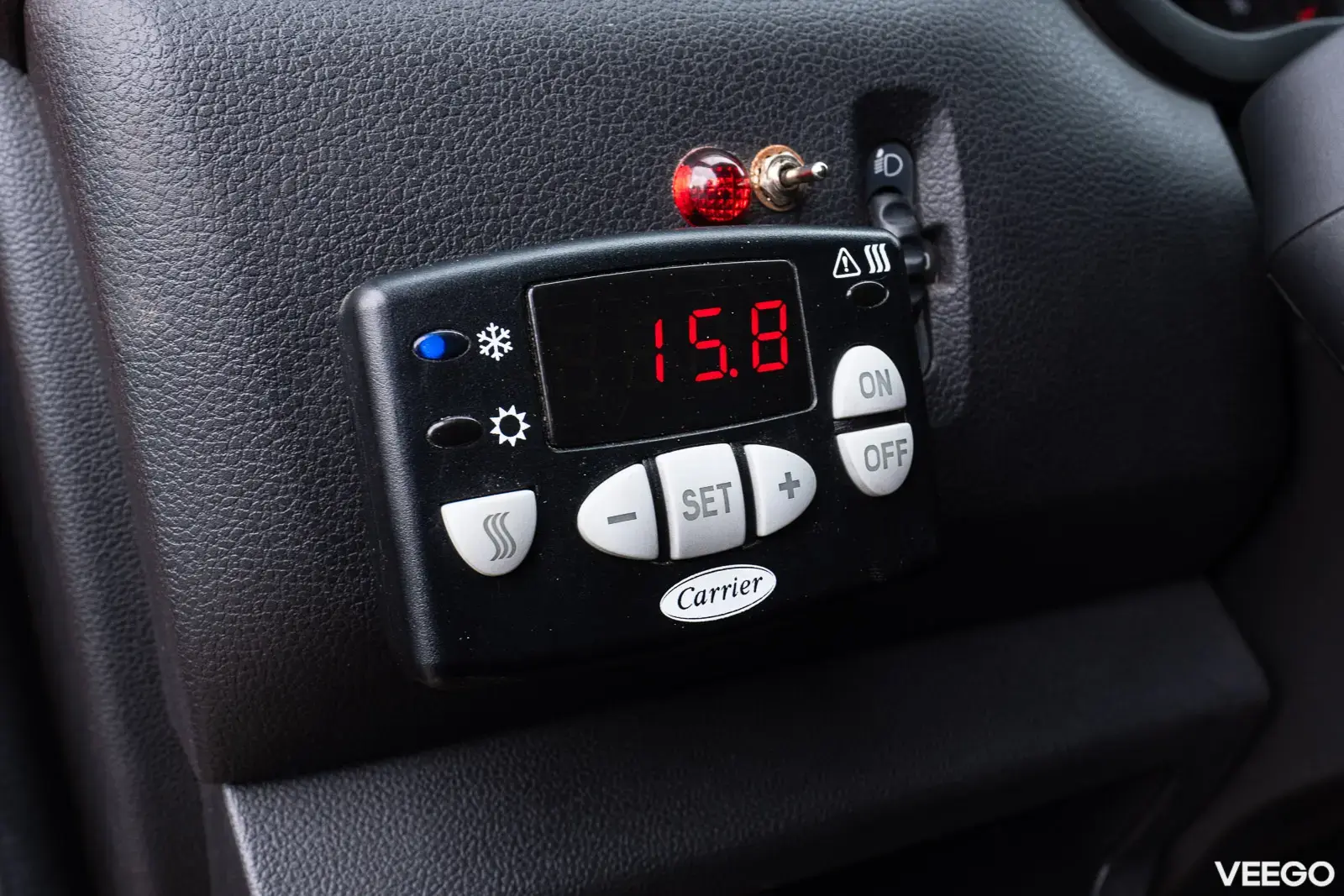 Renault Master 100kW