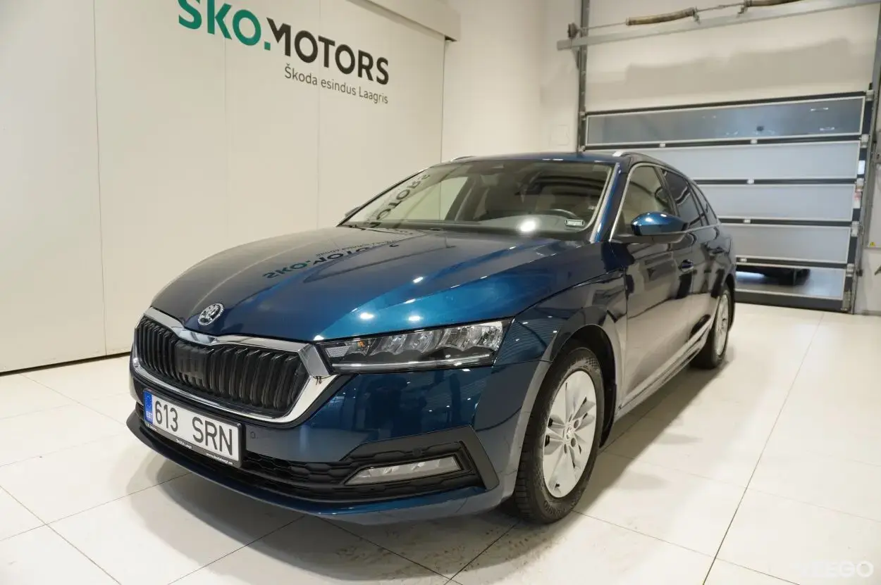 Skoda Octavia AMBITION COMBI 1 81kW