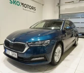 Image of Skoda Octavia AMBITION COMBI 1 81kW